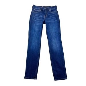 KUT From The Kloth Catherine Boyfriend Jeans Dark Wash Women's Size 0
